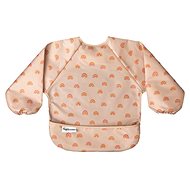 Tiny Twinkle Long Sleeve Bib 6-24 months (S) Boho Rainbow - Bib