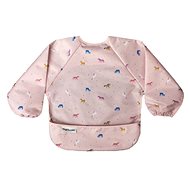 Tiny Twinkle Long Sleeve Bib 6-24 months (S) Unicorn Confetti - Bib