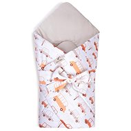 Maceshka Pure Love Cars - Swaddle Blanket