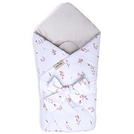 Maceshka Pure Love Simply Flowers - Swaddle Blanket