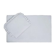 Maceshka peřinka s polštářkem šedá - Bedding Set