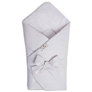 Maceshka Pure Love Dove Grey - Swaddle Blanket