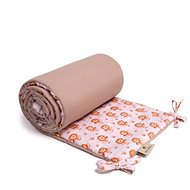 Maceshka Pure Love Lion - Crib Bumper