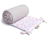 Maceshka Pure Love Cherry - Crib Bumper