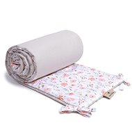 Maceshka Pure Love Meadow Flowers - Crib Bumper