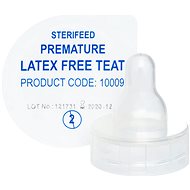 Sterifeed Disposable Teat for Premature 1 Hole - Teat