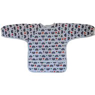 GaGa's Hedgehog with sleeves - Bib