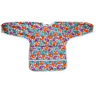 GaGa's Colorful Cats with Sleeves - Bib