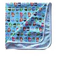 GaGa's Changing Pad Owls - Changing Pad
