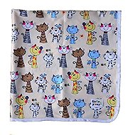 GaGa's Changing Pad Cats - Changing Pad