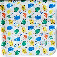 GaGa's Changing Pad Cat minky - Changing Pad