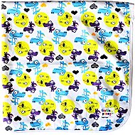 GaGa's Changing Pad Crocodile minky - Changing Pad