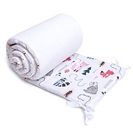 Maceshka Basic Fairy Tale - Crib Bumper