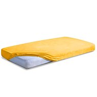 Maceshka terry 140 × 70, orange - Cot sheet