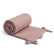 Maceshka Pure Love Nut - Crib Bumper
