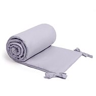 Maceshka Basic Dark Grey - Crib Bumper