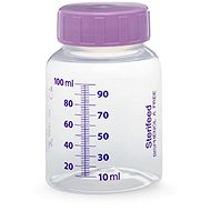 Sterifeed plastic baby bottle 100ml - Baby Bottle