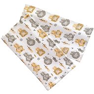 Prem Internacional lion grey, 70 × 70 cm - Cloth Nappies