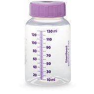 Sterifeed plastic baby bottle 130ml - Baby Bottle