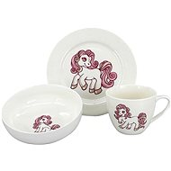 By Inspire Pony, 3 pcs, variant A - Children's Dining Set