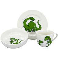 By Inspire Dino, 3 pcs, variant A - Children's Dining Set
