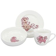 By Inspire Pony, 3 pcs, variant B - Children's Dining Set