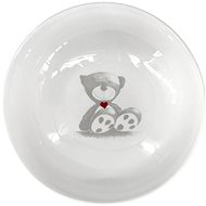 By Inspire Teddy bowl, 14cm - Children's Bowl