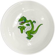 By Inspire Dino bowl, 14cm, variant A - Children's Bowl