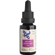 Nobilis Tilia Children's nasal oil Vilík, 20 ml - Baby Oil