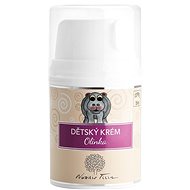 Nobilis Tilia Baby Cream Olinka, 50 ml - Children's Body Cream
