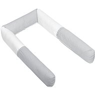 Bellatex crib roller 322/904, cube, 12 × 240 cm - Crib Bumper