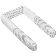 Bellatex crib roller 322/905, diamond, 12 × 240 cm - Crib Bumper