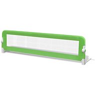 SHUMEE crib barrier, green, 150 × 42 cm - Child Restraint