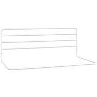 SHUMEE crib barrier, iron, white, 76-137 × 55 cm - Child Restraint