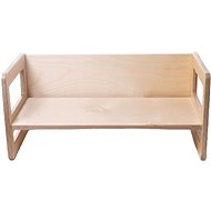BaaVi children's wooden variable bench - Children's Furniture