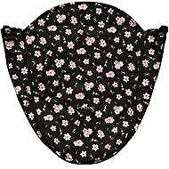 Pinkie Softshell Rose Footmuff - Footmuff
