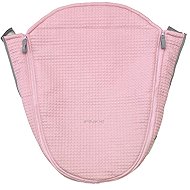 Pinkie Footmuff Small Pink Comb - Footmuff