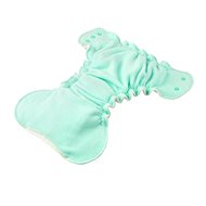 Ella´s House Bum Hugger snaps mint - Nappies