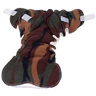 Ella´s House Bum Hugger Velcro camo - Nappies
