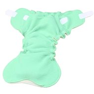 Ella´s House Bum Hugger Velcro mint - Nappies