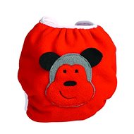Ella´s House Bum wrap design Mad monkey, size L - Nappies