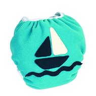 Ella´s House Bum wrap design Ocean ship - Nappies
