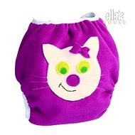 Ella´s House Bum wrap design Sally cat - Nappies