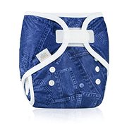 Ella´s House Bum wrap Jeans - Nappies