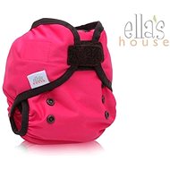 Ella´s House Bum wrap magenta - Nappies