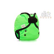 Ella´s House Bum wrap neon green - Nappies