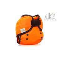 Ella´s House Bum wrap neon orange - Nappies