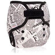 Ella´s House Bum wrap Newspaper - Nappies