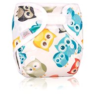 Ella´s House Bum wrap Owl, size L - Nappies