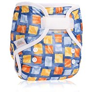 Ella´s House Bum wrap Square, size XL - Nappies